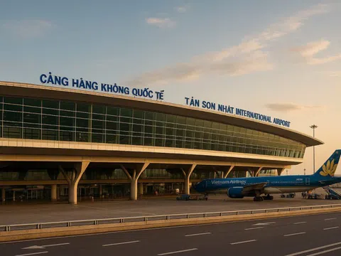Bộ Xây dựng phê duyệt nhiệm vụ lập quy hoạch sân bay Tân Sơn Nhất
