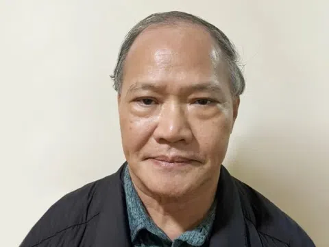 Cựu Thứ trưởng Hoàng Văn Thắng đã nhận hối lộ hơn 4,5 tỷ đồng