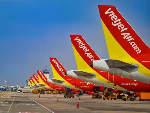 Vietjet (VJC) tăng vốn công ty con Airport NEO, trúng thầu dự án bảo dưỡng tại sân bay Long Thành