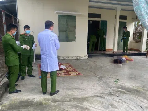 Bị vợ đòi ly hôn, chồng chém chết vợ và một cháu nhỏ rồi tự tử