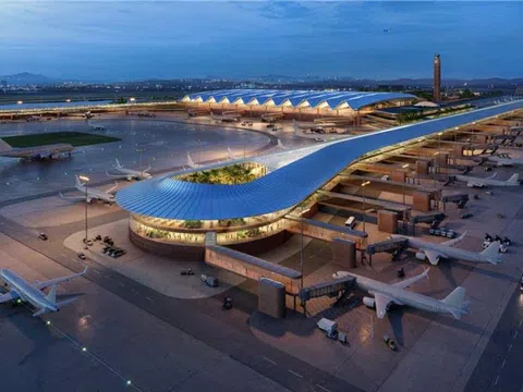 Cảng hàng không quốc tế Gia Bình: Mở không gian kết nối, hỗ trợ tăng trưởng