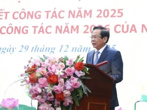 Ngành Nội vụ tạo dấu ấn toàn diện, kiến tạo nền hành chính tinh gọn, hiệu quả