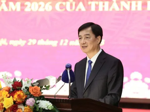 Bí thư Thành ủy Hà Nội: Không để "đầu năm đủng đỉnh, cuối năm vội vàng"