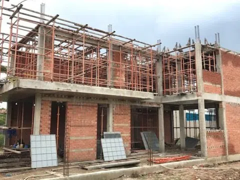 Thẩm quyền cấp giấy phép xây dựng ở Tp.HCM từ năm 2026