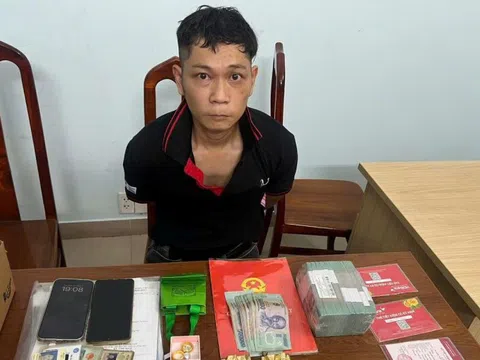 Trộm hơn 1 tỷ đồng tại nhà xe bệnh viện, “đạo chích” chuyên nghiệp bị bắt sau một tuần lẩn trốn