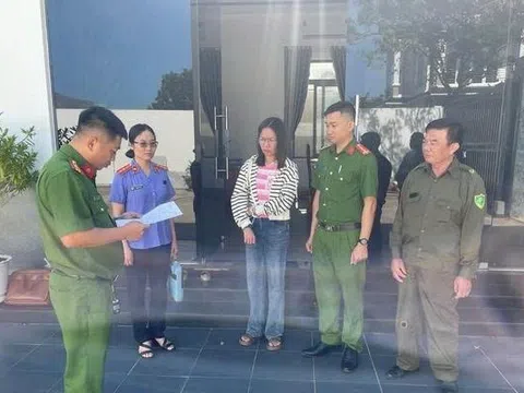 Nữ nhân viên một doanh nghiệp tư nhân đã tham ô gần 8,7 tỷ đồng như thế nào?