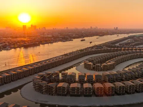 Sống trên đảo xanh, phục hồi từ bên trong với hệ sinh thái wellness chuẩn Nhật tại Vinhomes Royal Island