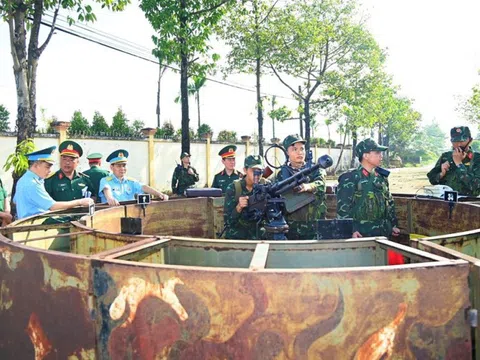 Thành lập Ban Chỉ đạo phòng không nhân dân Trung ương