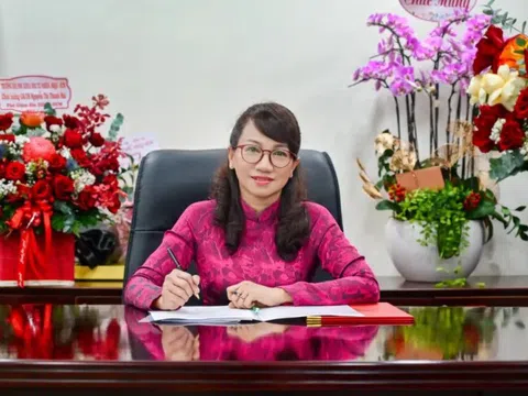 Bổ nhiệm bà Nguyễn Thị Thanh Mai giữ chức Giám đốc Đại học Quốc gia Thành phố Hồ Chí Minh