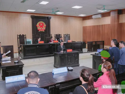 Bị tố nhận 280 triệu đồng tiền chạy án của Vi “ngộ”, Phó Viện trưởng VKSND tỉnh Nghệ An bị xử lý thế nào?