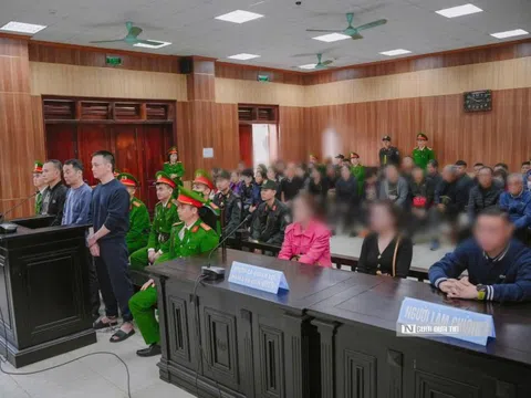 Chạy án, Vi "ngộ" và nguyên chỉ huy trưởng quân sự ở Nghệ An lĩnh án tù