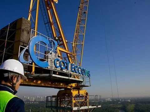 Công ty Xây dựng Coteccons (CTD) muốn mua một doanh nghiệp thi công nền móng