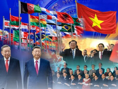 Những điểm sáng ấn tượng của đối ngoại Việt Nam năm 2025