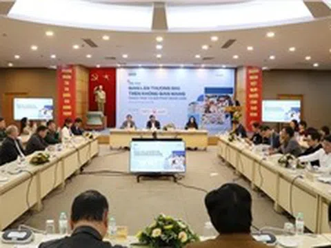 Hoàn thiện thể chế để ngăn chặn gian lận thương mại trên không gian mạng