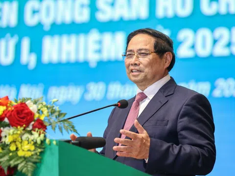 Thủ tướng kỳ vọng thanh niên phát huy vai trò tiên phong và tinh thần chia sẻ, cảm thông