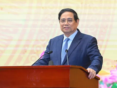 Thủ tướng: Trong kỷ nguyên mới, nông nghiệp vẫn là trụ đỡ nhưng phải đột phá mạnh mẽ hơn