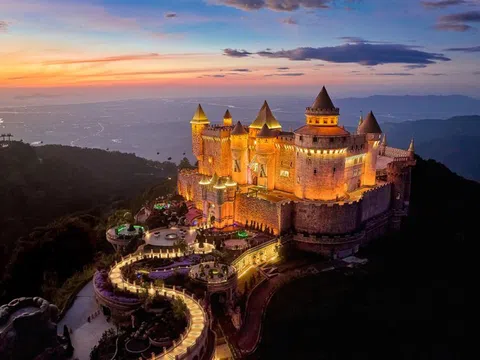 Ba Na Hills tung chính sách vé cáp treo không giới hạn số lần lên cáp trong 3 ngày