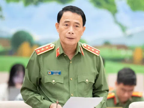 Thứ trưởng Bộ Công an nói về những điểm mới trong Luật An ninh mạng năm 2025