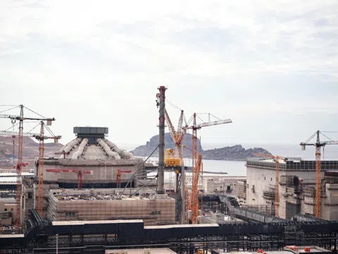 Hé lộ tình trạng quan hệ năng lượng giữa Thổ Nhĩ Kỳ và Nga qua khoản đầu tư 9 tỷ USD