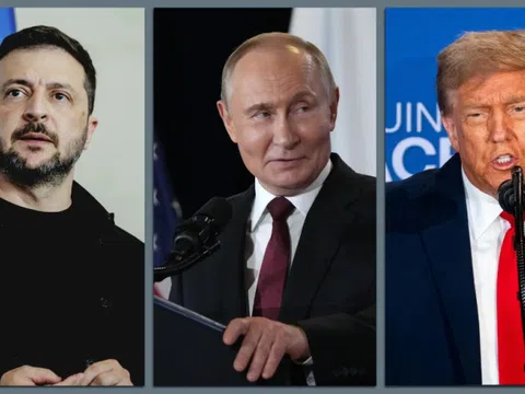 Thực tế khắc nghiệt cho thỏa thuận hòa bình Ukraine