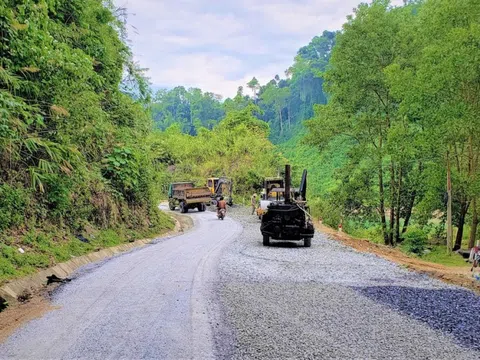 Đà Nẵng đầu tư hơn 4.500 tỷ đồng cải tạo, nâng cấp 65 km quốc lộ 14D