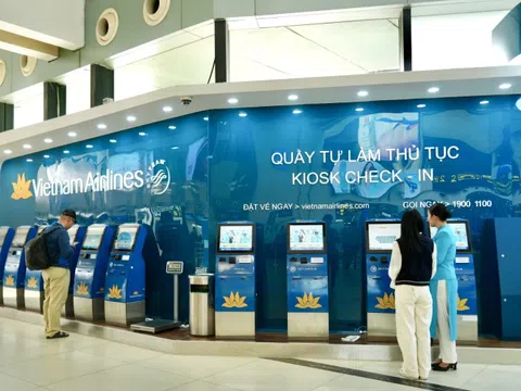 Vietnam Airlines tăng chuyến bay phục vụ cao điểm Tết Dương lịch 2026