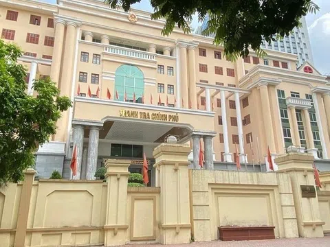 Năm 2026: Tiến hành 9 cuộc thanh tra đối với lĩnh vực Nông nghiệp và Môi trường