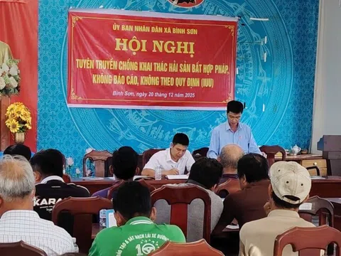 An Giang chuẩn hóa quản lý nghề cá, đáp ứng yêu cầu chống IUU của EC