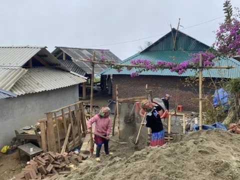 Chuẩn nghèo đa chiều quốc gia giai đoạn 2026-2030