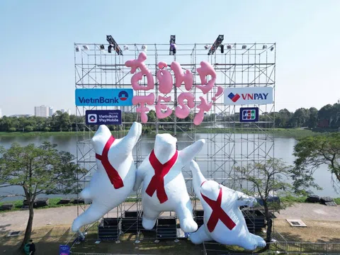 Đông Đúc Đủ Đầy: Lễ hội mùa đông đa trải nghiệm của Hà Nội dịp cuối năm