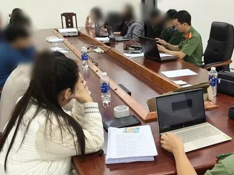 Dự án tiền ảo Gemholic chiếm đoạt của nhà đầu tư gần 40 tỷ đồng bị triệt phá