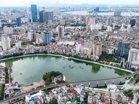 Từ 1/1/2026, hệ thống phân loại đô thị tại Việt Nam chính thức thay đổi