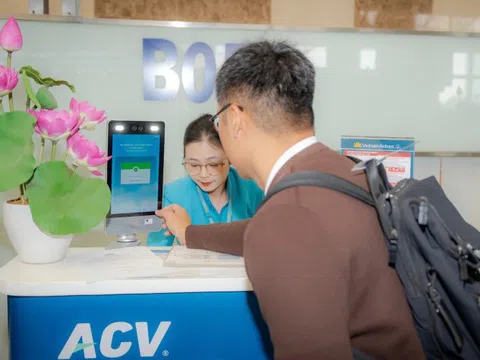 Sân bay Nội Bài dự kiến đón lượng khách quốc tế cao nhất từ trước đến nay