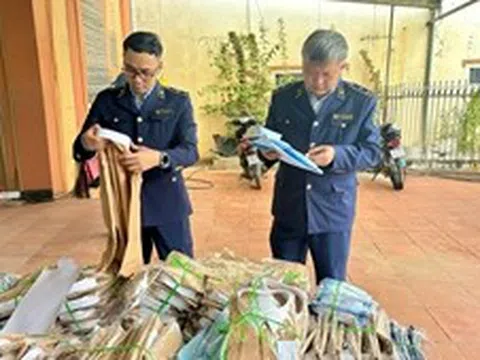 Phát hiện 1.500 sản phẩm không rõ nguồn gốc xuất xứ qua môi trường thương mại điện tử