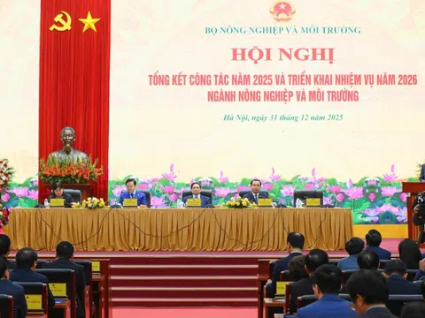 Ngành Nông nghiệp và Môi trường bứt phá, xuất khẩu tăng trưởng kỷ lục