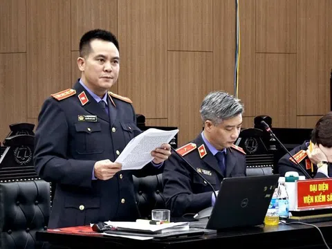 10 dấu ấn nổi bật của ngành Kiểm sát trong năm 2025