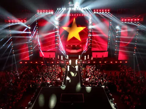 Bế mạc Năm du lịch Quốc gia 2025 'Kinh đô xưa - Vận hội mới'