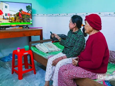 Người dân rốn lũ Gia Lai đón Tết trong căn nhà mới