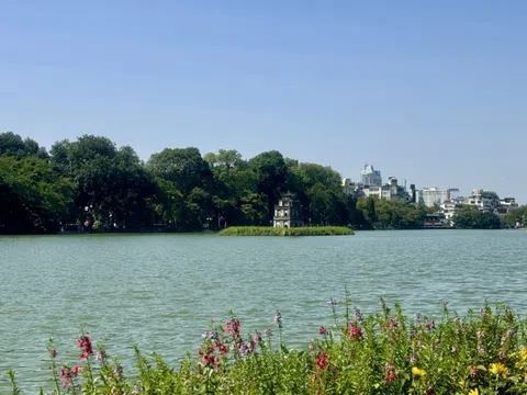 Hà Nội với các đột phá chiến lược, cùng cả nước bước vào giai đoạn phát triển mới