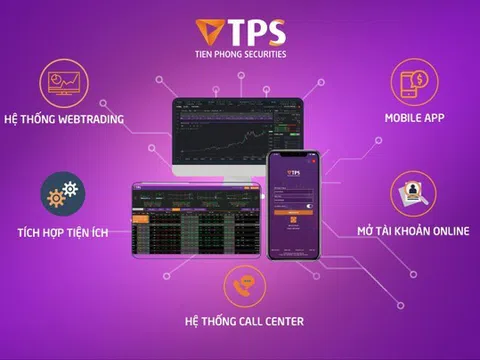 Chứng khoán TPS (ORS): TPBank chi hơn 3.500 tỷ thâu tóm quyền chi phối, lợi nhuận năm 2025 cầm chắc vượt kế hoạch