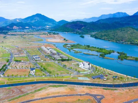 Trung Nam nói gì khi thanh tra chỉ rõ loạt sai phạm tại dự án Golden Hills City?