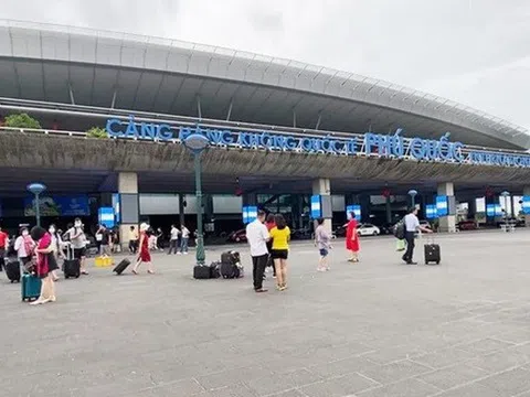 Cục Hàng không Việt Nam có chỉ đạo về hoạt động tại sân bay Phú Quốc