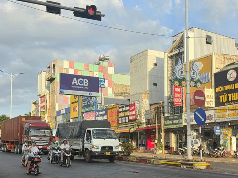 93 trường hợp vi phạm giao thông bị camera “bắt quả tang” tại Đồng Nai