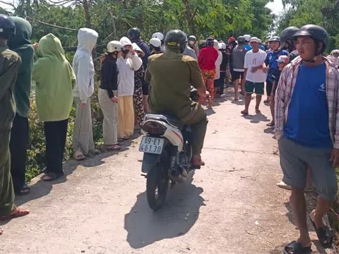 Vụ bé gái bị sát hại, phi tang xác dưới vuông tôm: Bắt khẩn cấp nam thiếu niên 16 tuổi