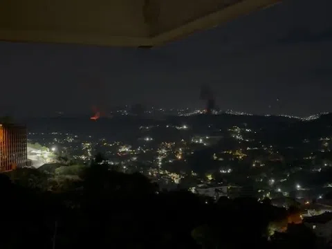 Venezuela đổ lỗi cho Mỹ về các vụ nổ