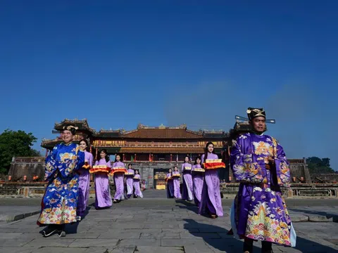 Festival Huế 2026 với 80 hoạt động, chương trình trong suốt cả năm