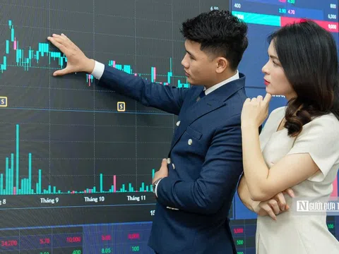 VN-Index có thể kiểm định lại mốc 1.800 điểm trong giai đoạn đầu năm 2026