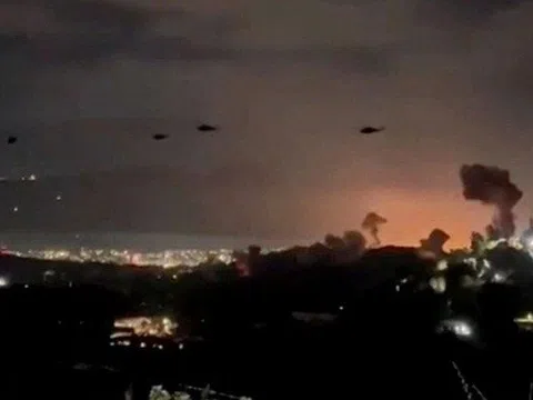 Bộ Ngoại giao khuyến cáo công dân Việt Nam tại Venezuela