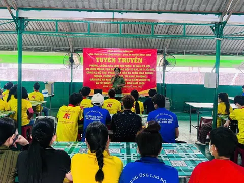 Trang bị “lá chắn pháp lý” cho công nhân trước những nguy cơ vi phạm và lừa đảo