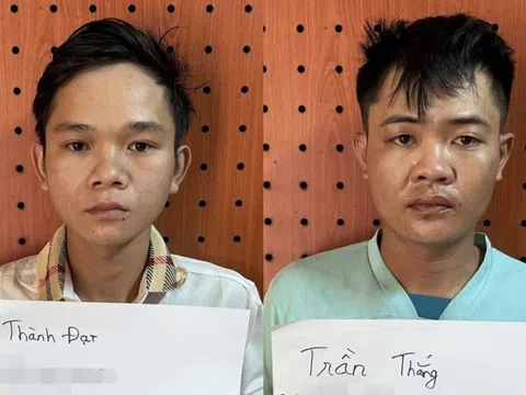 Tạm giữ kẻ chém bạn nhậu thương tích rồi "tiện tay" trộm xe trên đường bỏ trốn